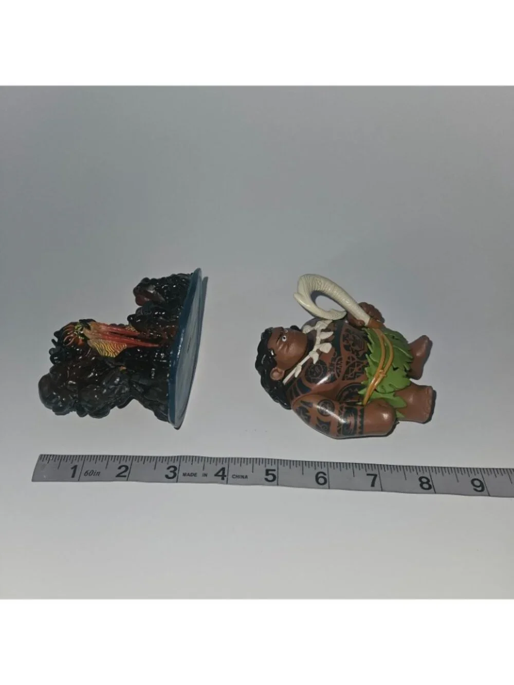 Disney moana figures
